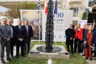 Η καρδιά της Δημοσιογραφίας χτυπά στο Μεσολόγγι- Τιμούν τα 200 χρόνια από την ηρωική Έξοδο